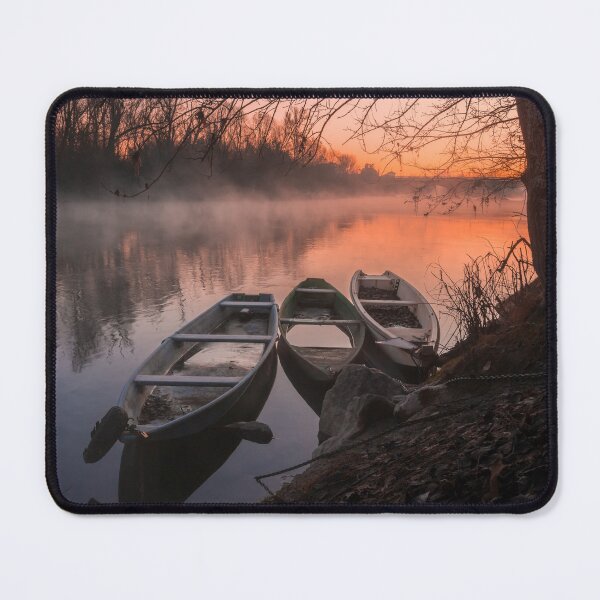 Item preview, Sunrise on the river designed and sold by FabioPhoto.