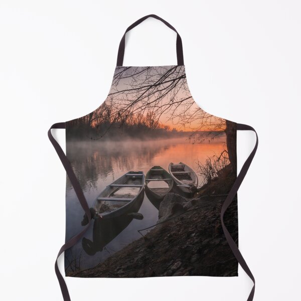 Item preview, Sunrise on the river designed and sold by FabioPhoto.