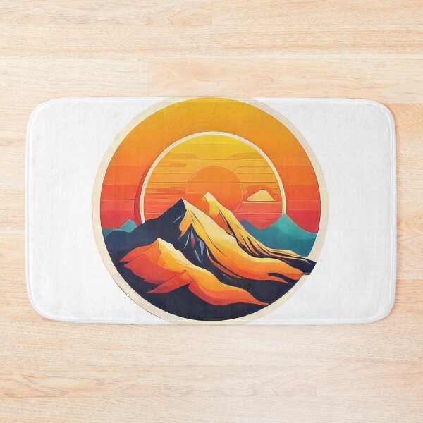 Item preview, Minimalist Nature Sticker (964) designed and sold by WASjourney.