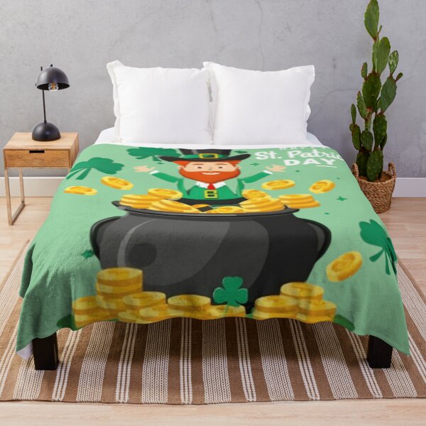 Item preview, Happy St. Patricks day designed and sold by Shtex.