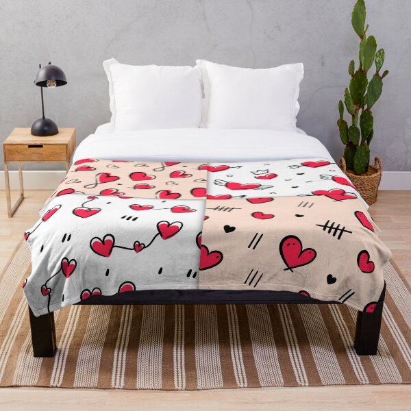 Item preview, Flying Hearts designed and sold by Awwra.