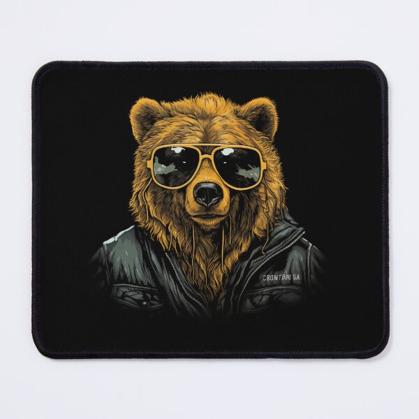 Item preview, Cool Bear designed and sold by ArcSpectre.