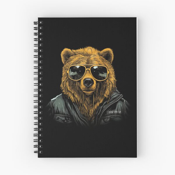 Item preview, Cool Bear designed and sold by ArcSpectre.
