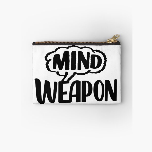 Item preview, Mind Weapon designed and sold by Funky  Fibers.