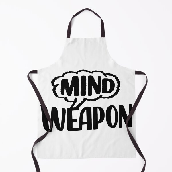 Item preview, Mind Weapon designed and sold by Funky  Fibers.