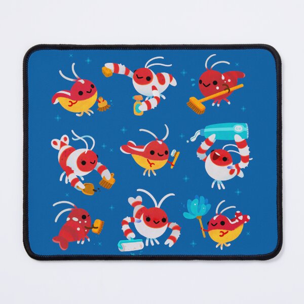 Item preview, Cleaner shrimp designed and sold by pikaole.