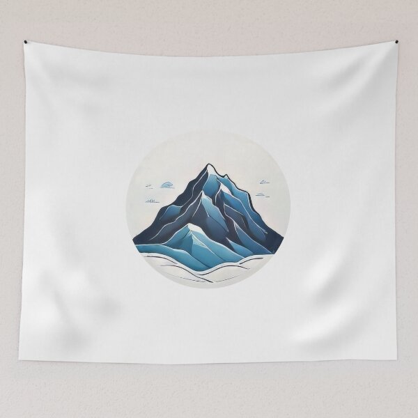Item preview, Isometric Minimalist Logo (968) designed and sold by WASjourney.