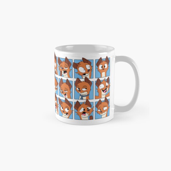 Trapezoid Expressions Classic Mug