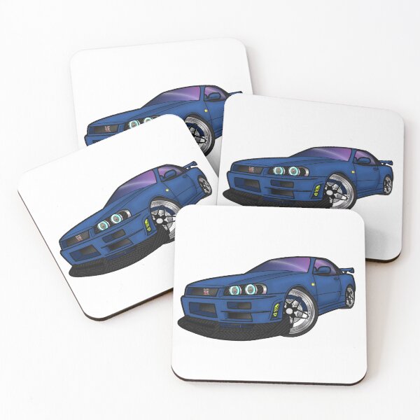 Item preview, R32 designed and sold by gavmanart.