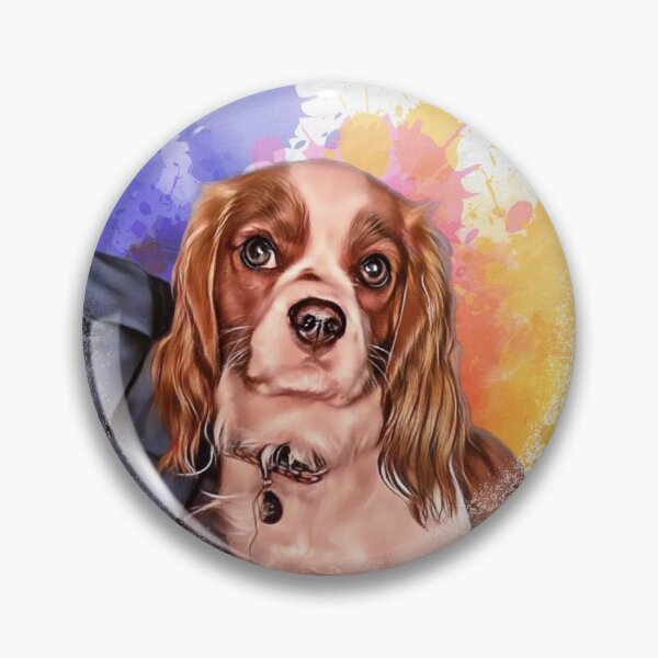 Item preview, Kings Charles Cavalier Spaniel  designed and sold by Vaaaaal23.
