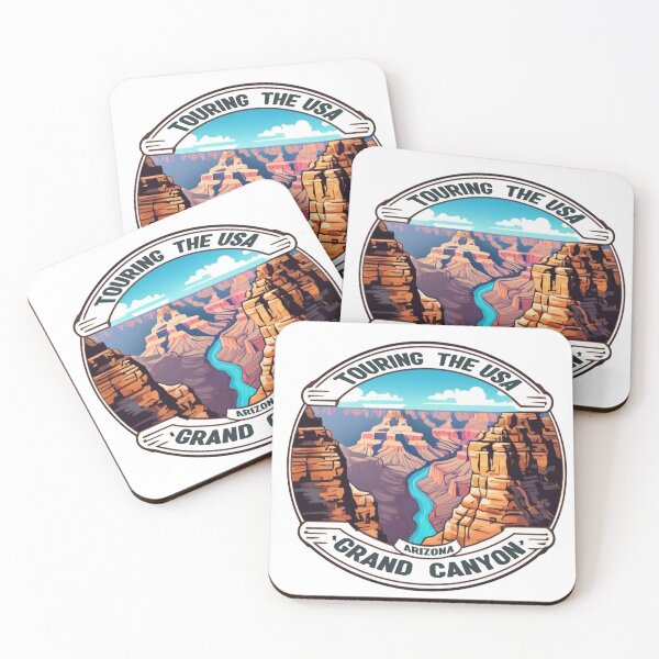 Item preview, Touring USA : Grand Canyon designed and sold by 3Brew-Designs.