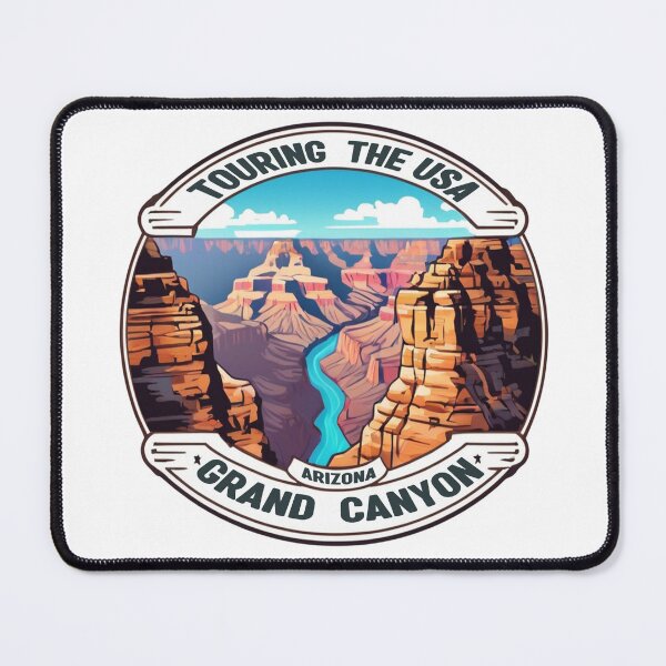 Item preview, Touring USA : Grand Canyon designed and sold by 3Brew-Designs.