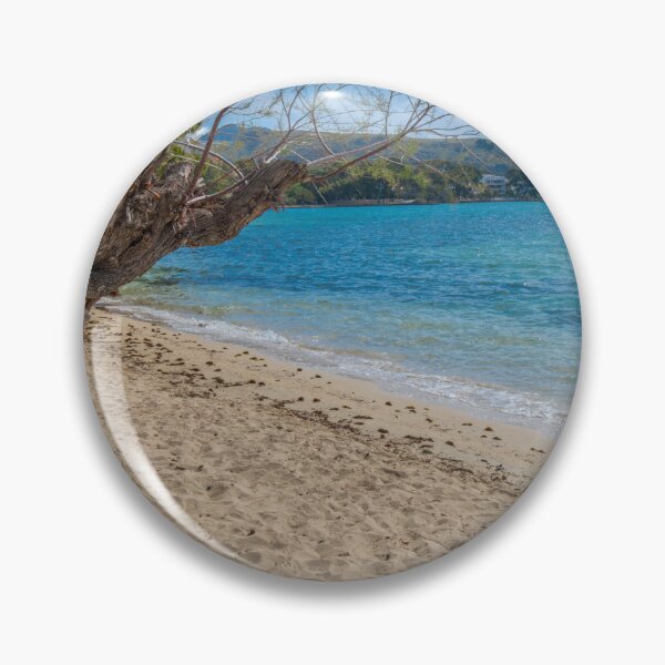 Item preview, Pine Walk Puerto Pollensa designed and sold by GG WALL ART.