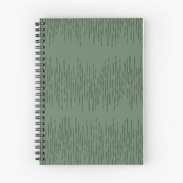 Item preview, Copy of Abstract lines naturally green designed and sold by aliceandida.