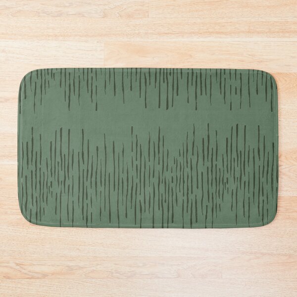 Item preview, Copy of Abstract lines naturally green designed and sold by aliceandida.