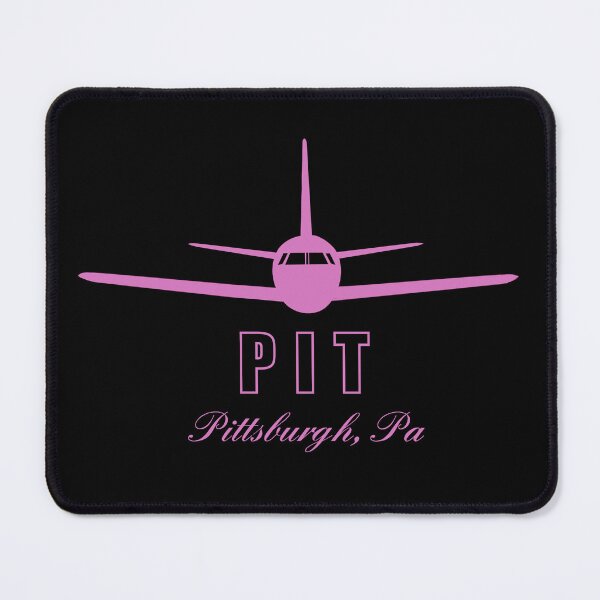 Item preview, PIT Pittsburgh Pennsylvania PA Airport Code  designed and sold by Lartheviking.