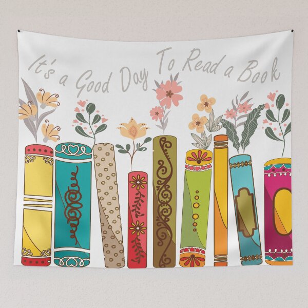 Item preview, Book Lover Shirts Women It's a Good Day to Read a Book Funny Graphic Print Teacher Tee Tops Bookworm Reading designed and sold by ELK20.