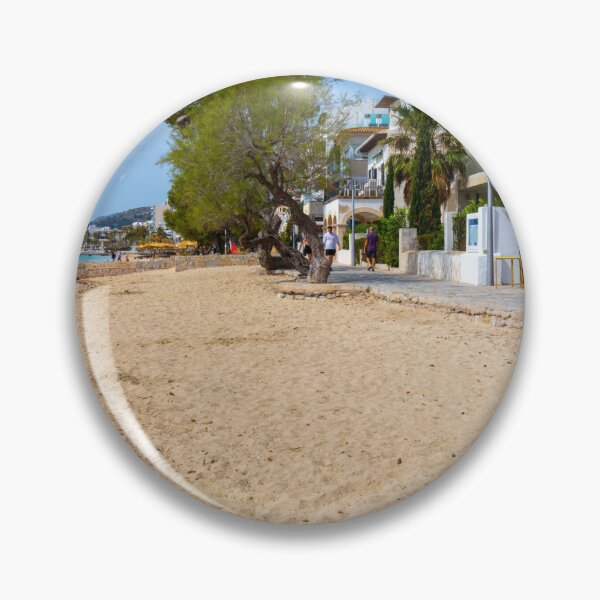 Item preview, Voramar Pizzeria Puerto Pollensa Mallorca designed and sold by GG WALL ART.