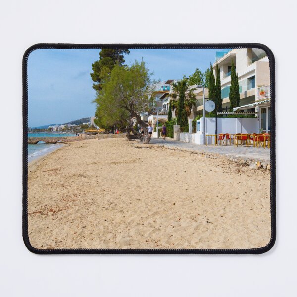 Item preview, Voramar Pizzeria Puerto Pollensa Mallorca designed and sold by GG WALL ART.