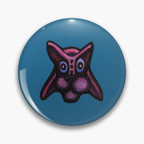 Item preview, Purple Space Dog of Love designed and sold by Anders Hoberg.
