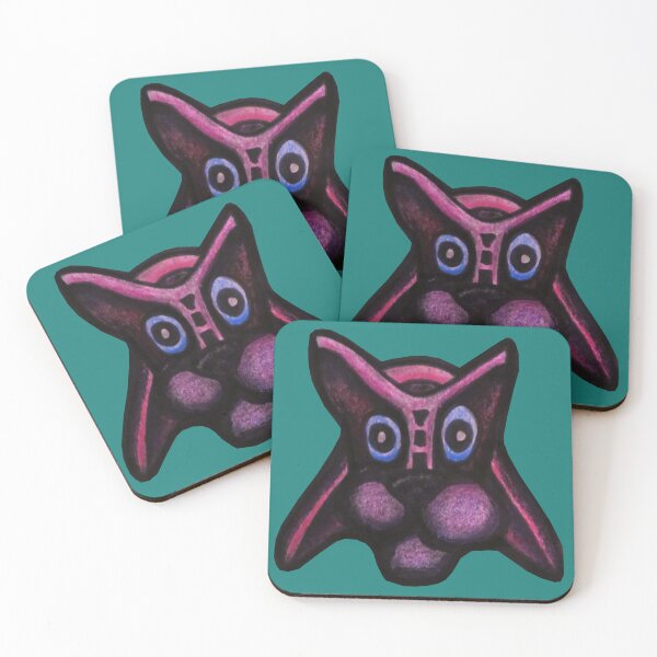 Item preview, Purple Space Dog of Love designed and sold by Anders Hoberg.