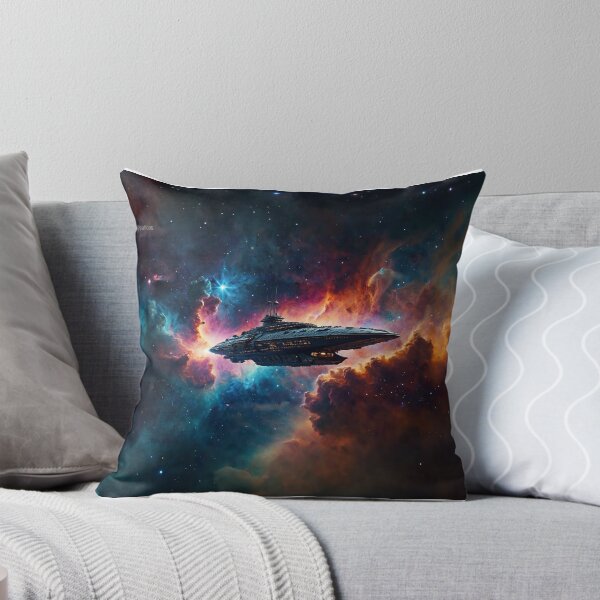 Item preview, A Ship In The Blackest Sea designed and sold by NerdscapeDC.