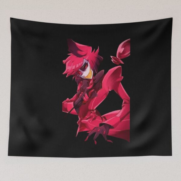 Item preview, hazbin hotel alastor designed and sold by Dark-Side-Shop.