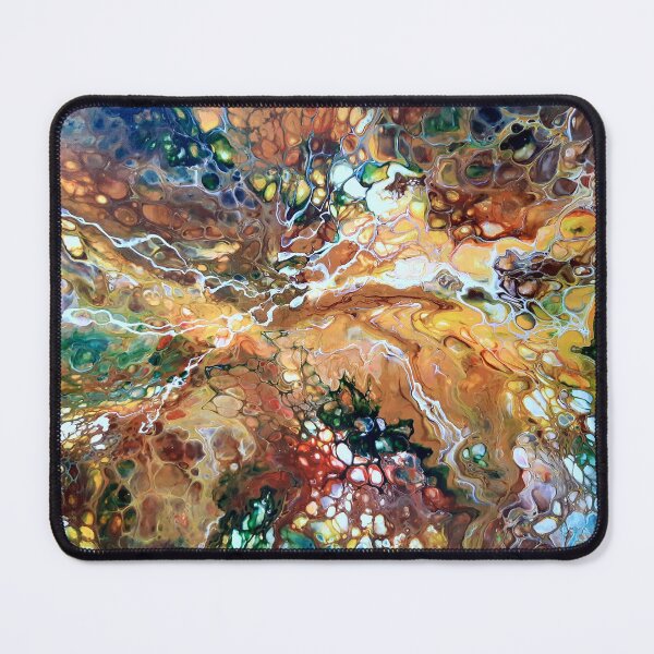 Item preview, Fluid art soft things designed and sold by ColorWaveShop.