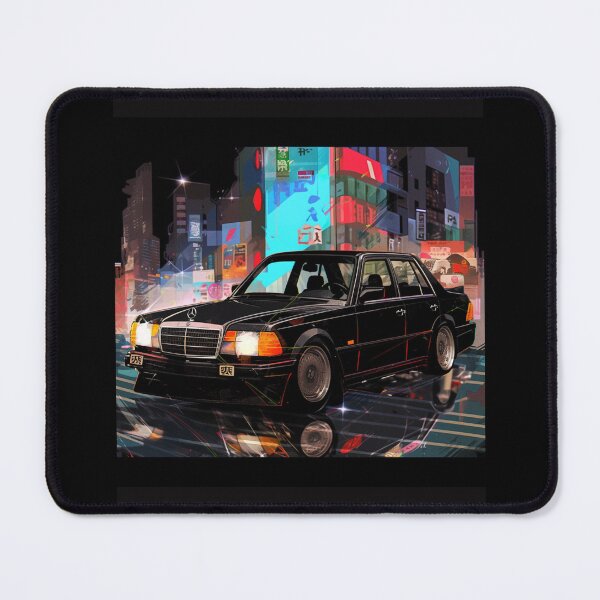 Item preview, W124 Mercedes E-Class Classic Style designed and sold by AdaMazingDesign.