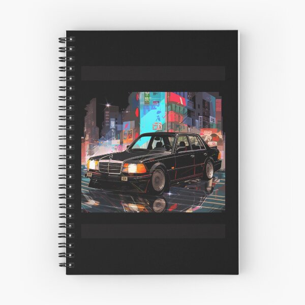 Item preview, W124 Mercedes E-Class Classic Style designed and sold by AdaMazingDesign.