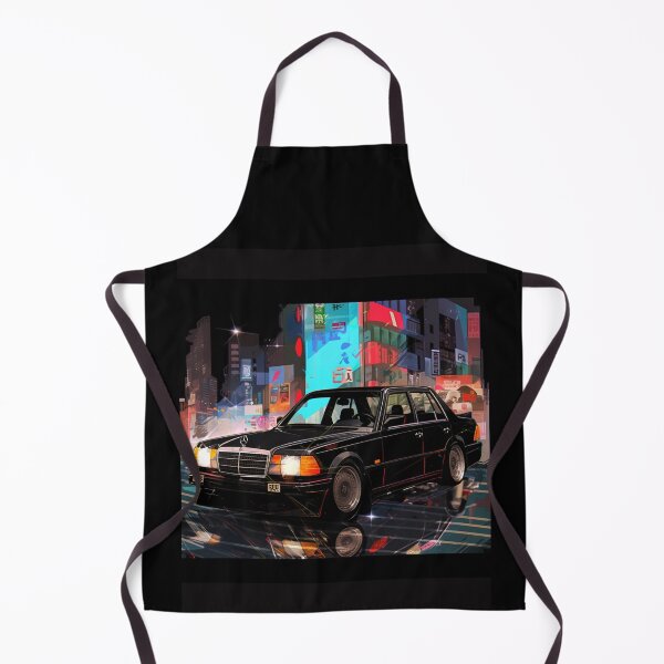 Item preview, W124 Mercedes E-Class Classic Style designed and sold by AdaMazingDesign.