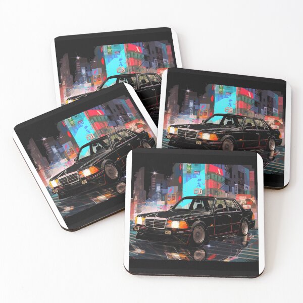 Item preview, W124 Mercedes E-Class Classic Style designed and sold by AdaMazingDesign.