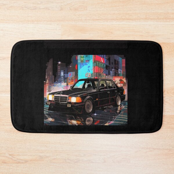 Item preview, W124 Mercedes E-Class Classic Style designed and sold by AdaMazingDesign.