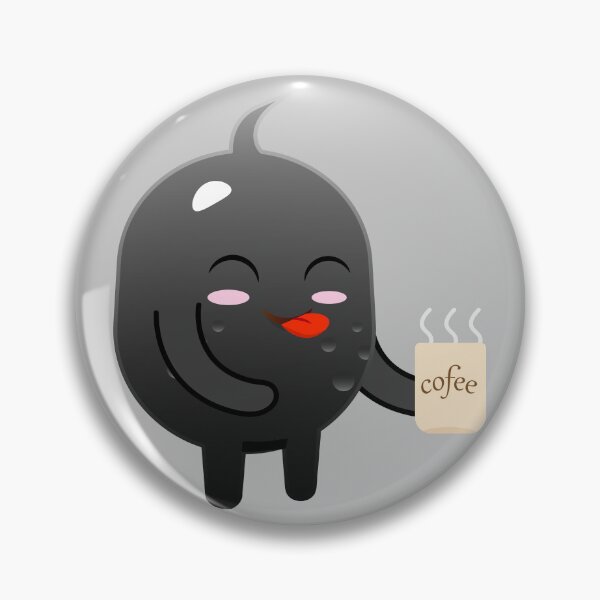 Item preview, Hot coffee , Burntboo designed and sold by xwrld777art.