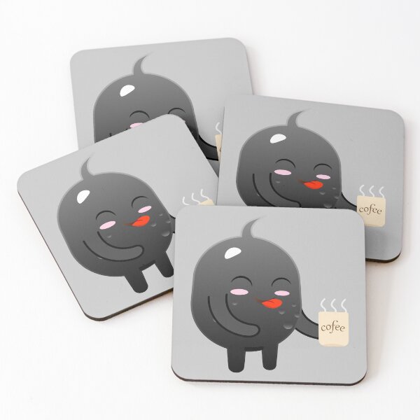 Item preview, Hot coffee , Burntboo designed and sold by xwrld777art.