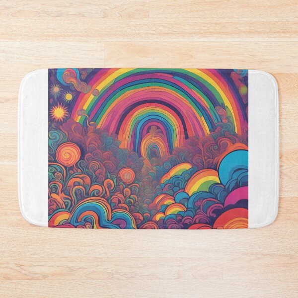 Item preview, Psychedelic art  designed and sold by LorenzoArtZa.