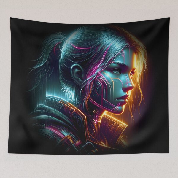 Item preview, Tiffany designed and sold by Zendragon-Store.