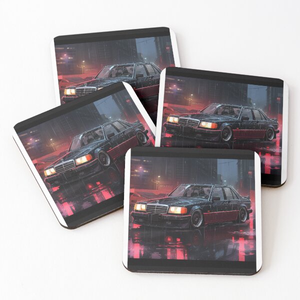 Item preview, W124 Mercedes E-Class Classic Style designed and sold by AdaMazingDesign.