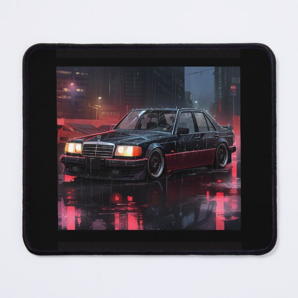 Item preview, W124 Mercedes E-Class Classic Style designed and sold by AdaMazingDesign.
