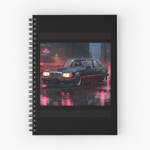 Item preview, W124 Mercedes E-Class Classic Style designed and sold by AdaMazingDesign.