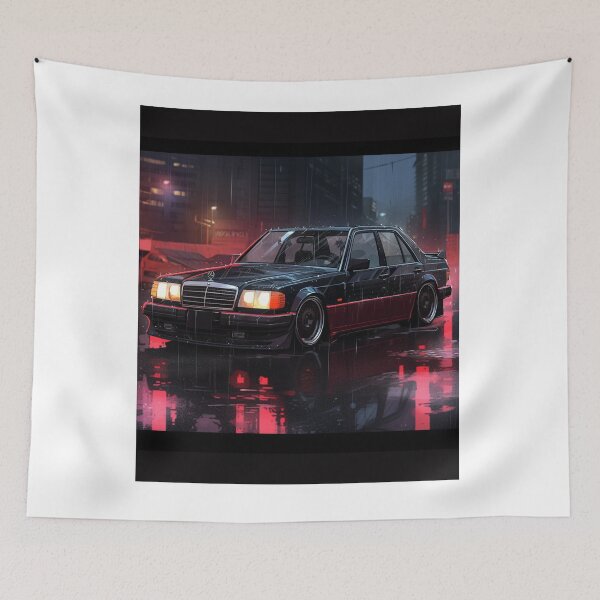 Item preview, W124 Mercedes E-Class Classic Style designed and sold by AdaMazingDesign.