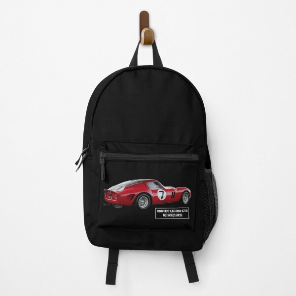 Item preview, 1962 Ferrari 330 LM/250 GTO by Scaglietti - photo designed and sold by WhiteShirtGuy.