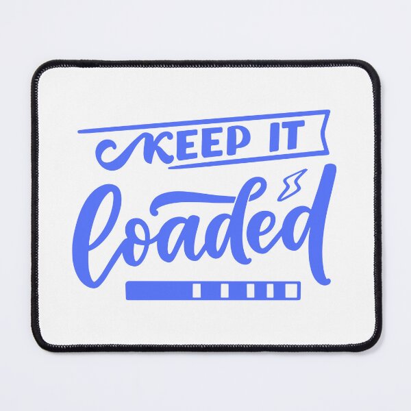 Item preview, Keep it loaded designed and sold by Funky  Fibers.