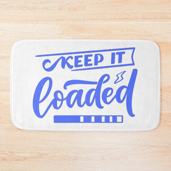 Item preview, Keep it loaded designed and sold by Funky  Fibers.