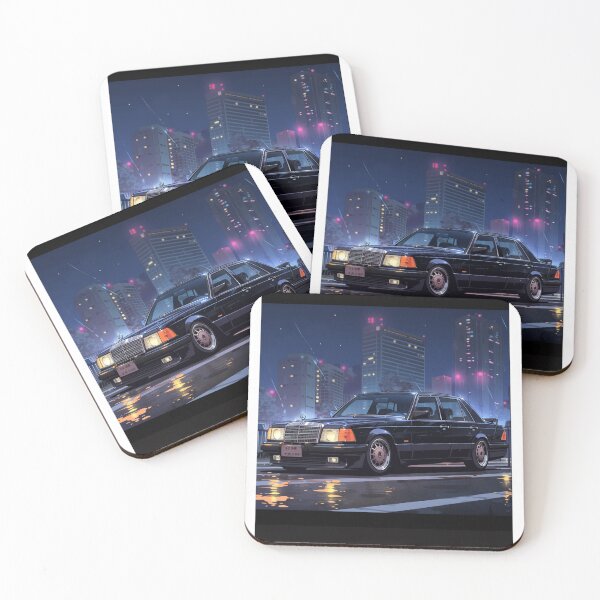 Item preview, W124 Mercedes E-Class Classic Style designed and sold by AdaMazingDesign.