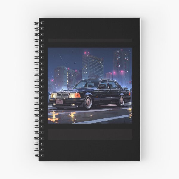Item preview, W124 Mercedes E-Class Classic Style designed and sold by AdaMazingDesign.