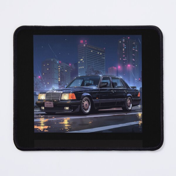 Item preview, W124 Mercedes E-Class Classic Style designed and sold by AdaMazingDesign.