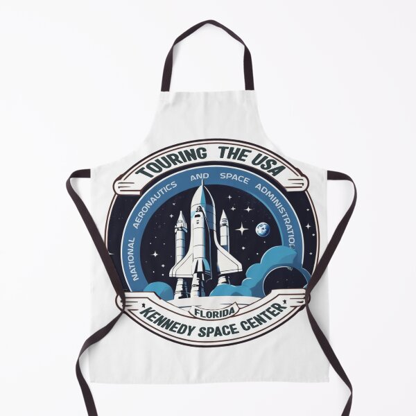 Item preview, Touring USA : Kennedy Space Center designed and sold by 3Brew-Designs.