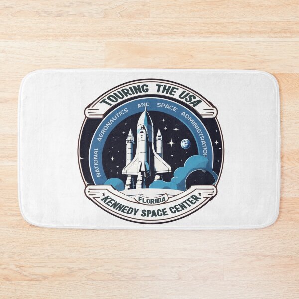Item preview, Touring USA : Kennedy Space Center designed and sold by 3Brew-Designs.