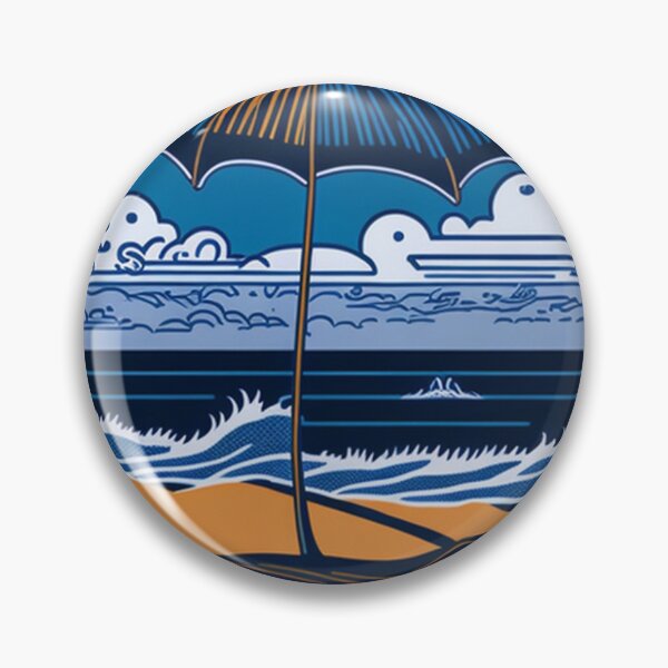 Item preview, Shaded Shoreline Serenity designed and sold by Daniel Haddad.